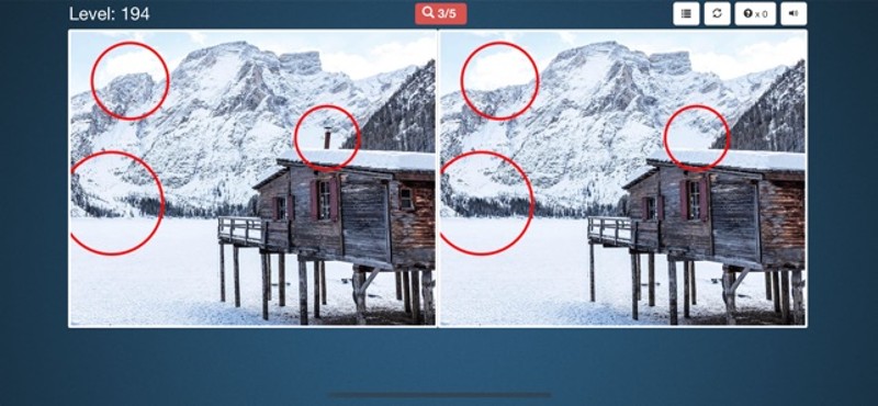 Find Differences * screenshot