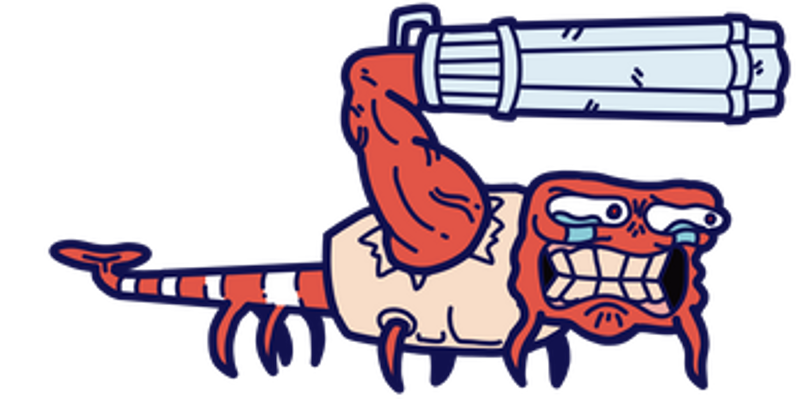 Fishy's Fate screenshot