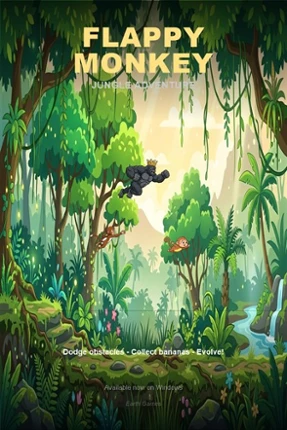 Flappy Monkey Image