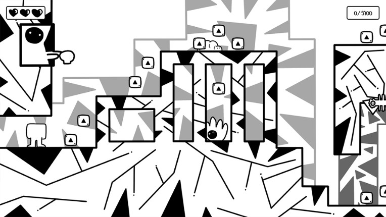 Flat Trip screenshot