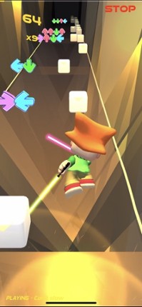 FNF RHYTHM MUSIC BATTLE screenshot