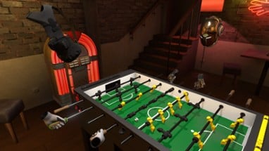 Foosball VR Image