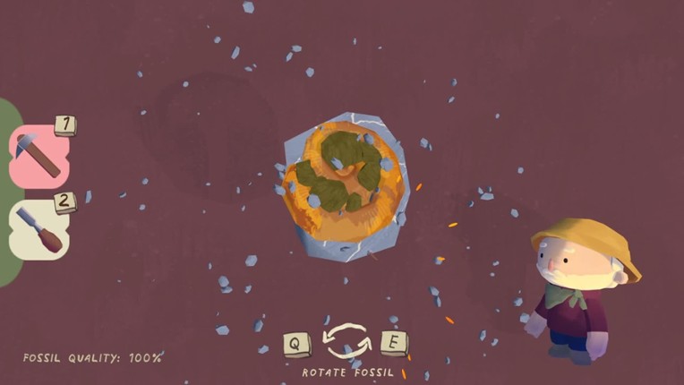 Fossil Quest screenshot