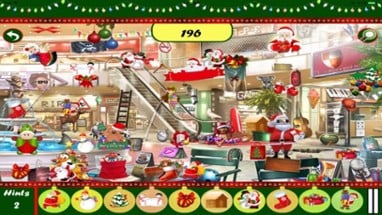 Free Christmas Hidden Objects Games Image