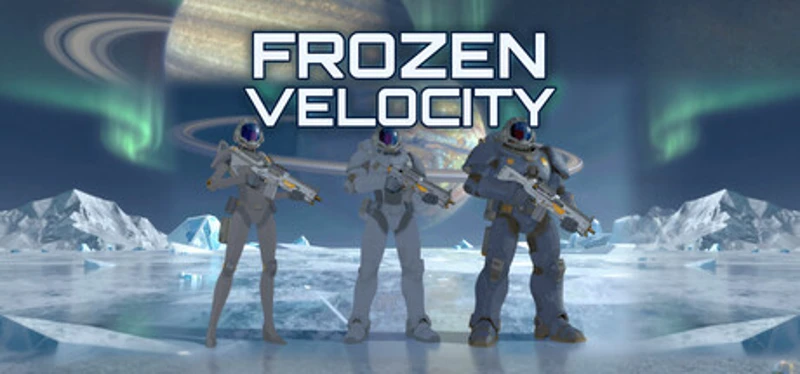 Frozen Velocity Image