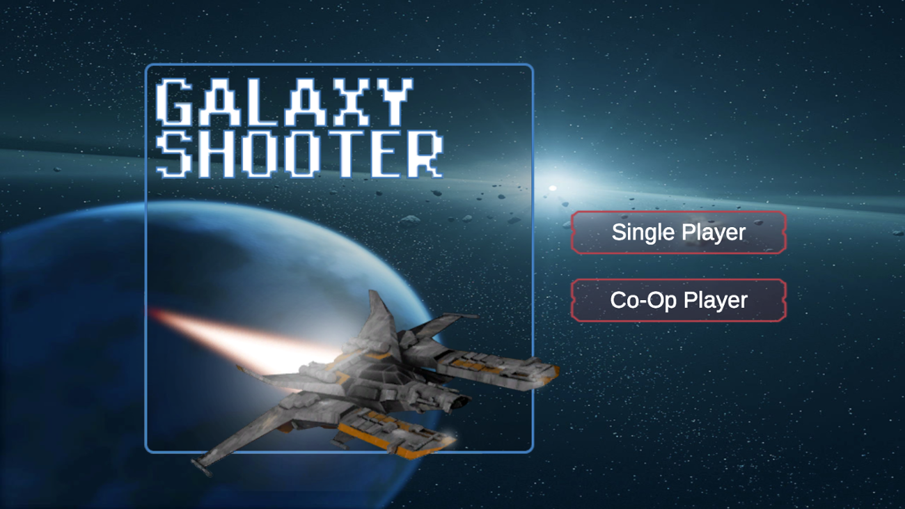 Games like galaxy shooter