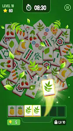Mahjong Triple 3D -Tile Match screenshot