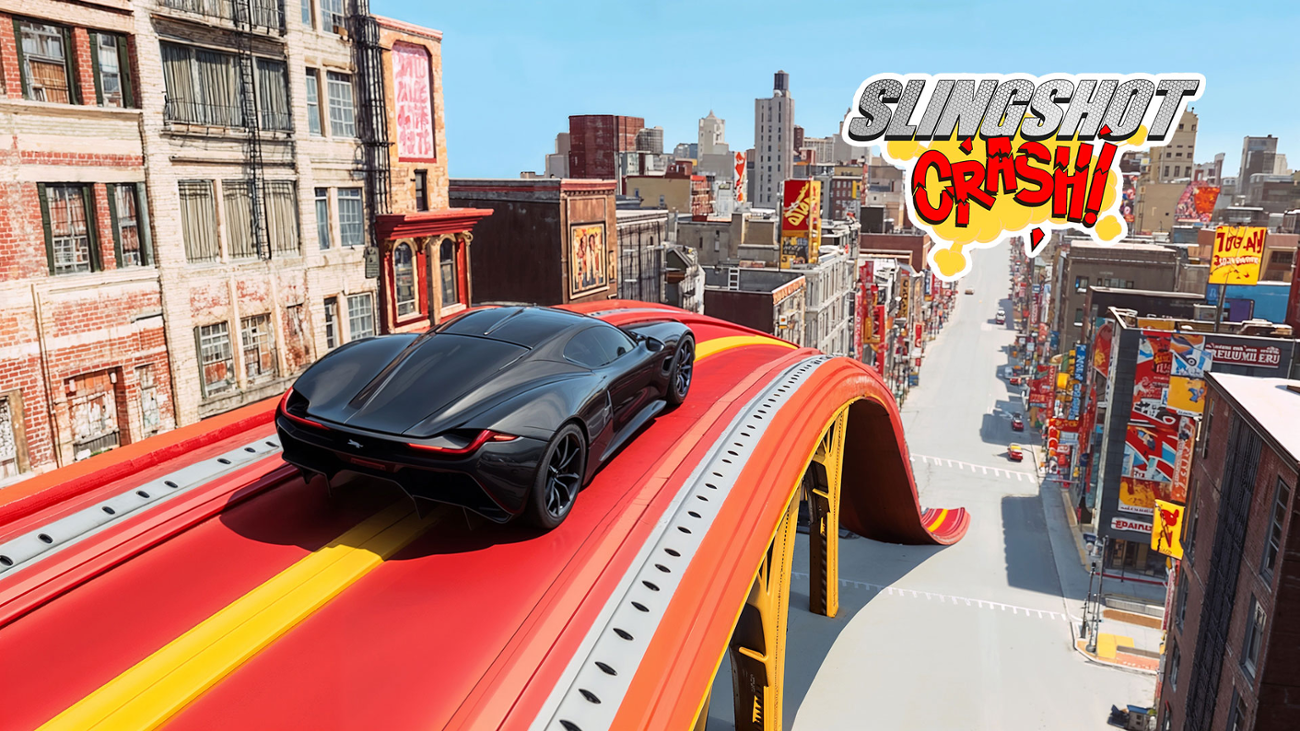 Games like Slingshot Crash