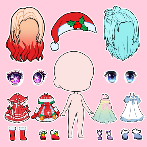 Games like BiBi Dolls: Dress Up Game