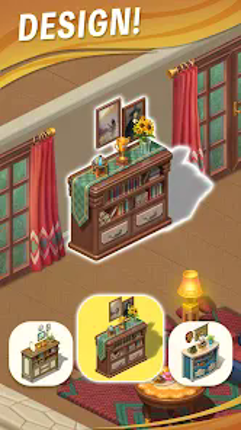 Rescue Mary: Manor Renovation screenshot