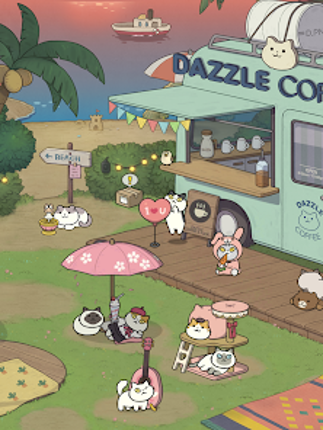 Fantastic Cats screenshot