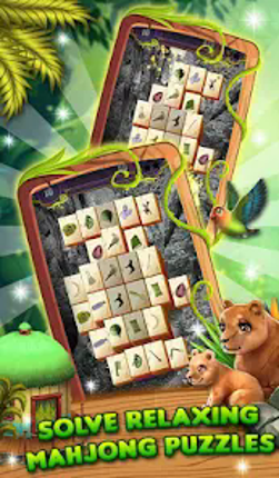 Mahjong Animal World screenshot