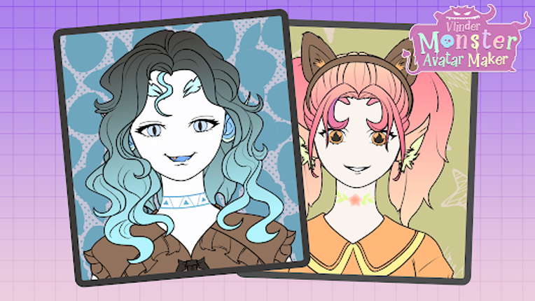 Magic Elves: Anime OC Avatar screenshot