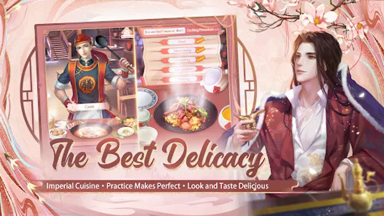 Legend of the Phoenix screenshot