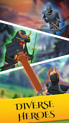 Fantasy: Merge Battle Image
