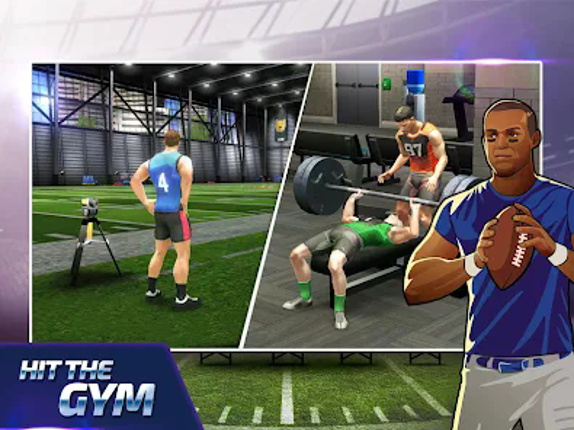 All Star Quarterback 25 screenshot