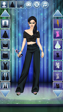 Billionaire Wife Dress Up screenshot