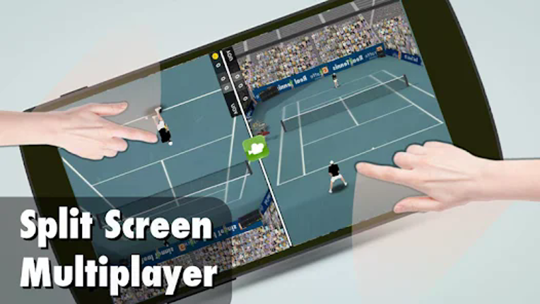Tennis Champion 3D - Online Sp Image