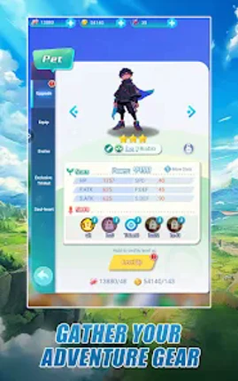 PokeWild: Legends Image