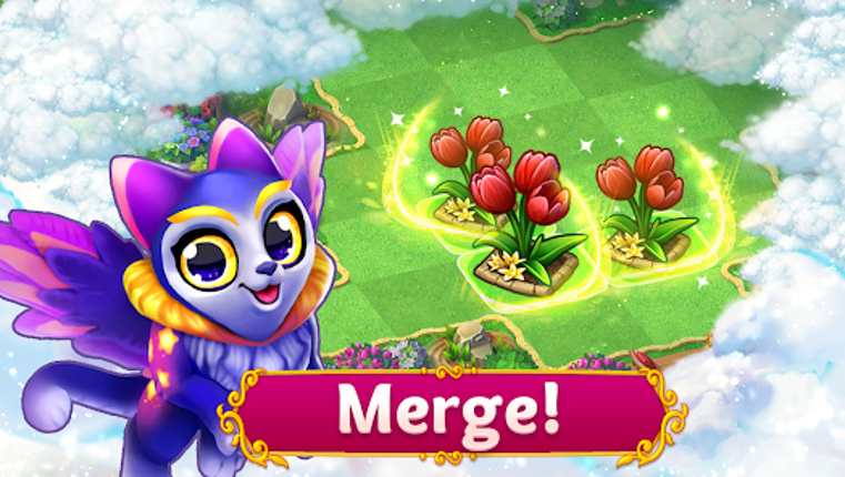 Merge Tale: Pet Love Story screenshot