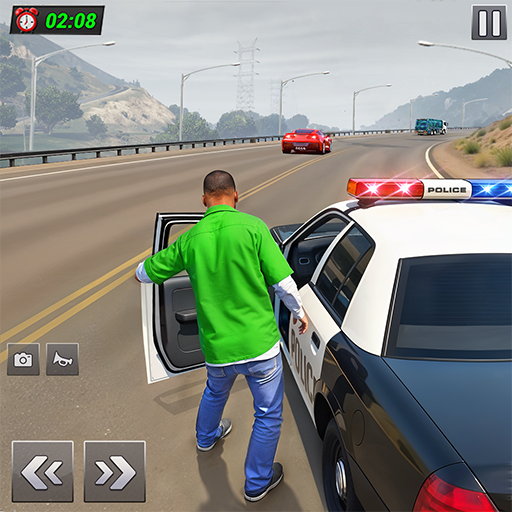 Games like Highway Police Chase Cop Games