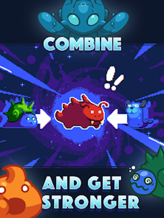 Combo Critters screenshot
