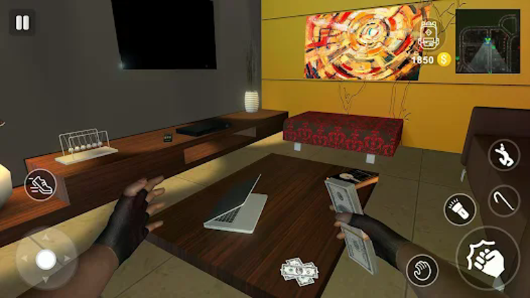 Thief Simulator: Heist Robbery screenshot