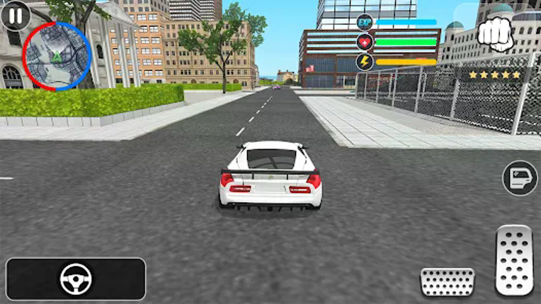 Grand City Vegas Crime Games Image