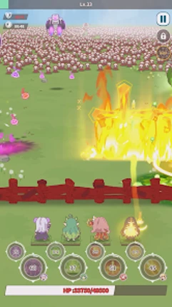 Tiny Divines screenshot