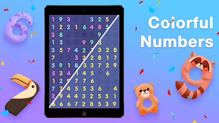 Match Ten - Number Puzzle Image
