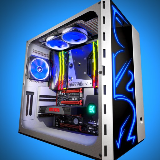 Games like Gaming PC Build Simulator