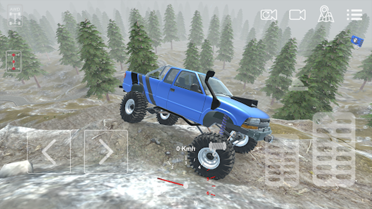 Torque Offroad - Truck Driving screenshot