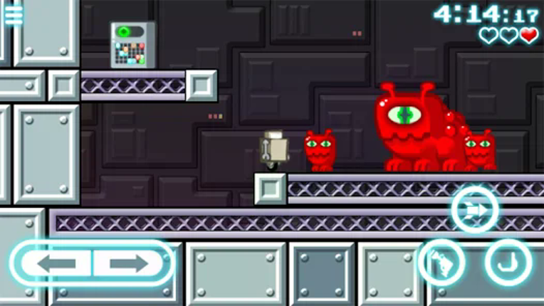 Robot Wants Kitty screenshot