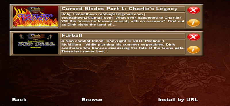 Dink Smallwood HD screenshot