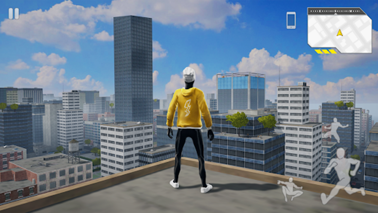 Spider Fuser: Hero Simulator Image