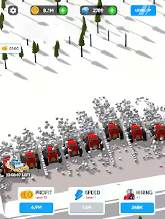 Dig Tycoon - Idle Game 3D screenshot