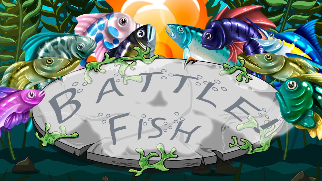 Games like BattleFish