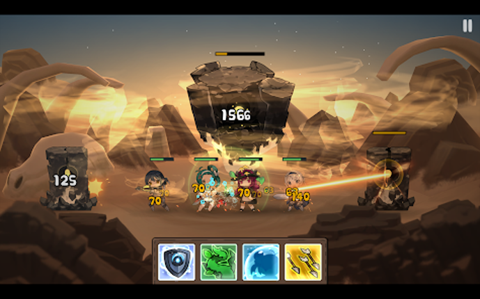 Bistro Heroes screenshot