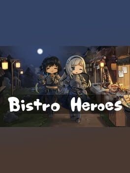 Games like Bistro Heroes