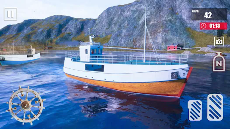 Cruise Ship Simulator screenshot