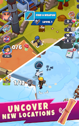 Derailed: Survival Adventure screenshot