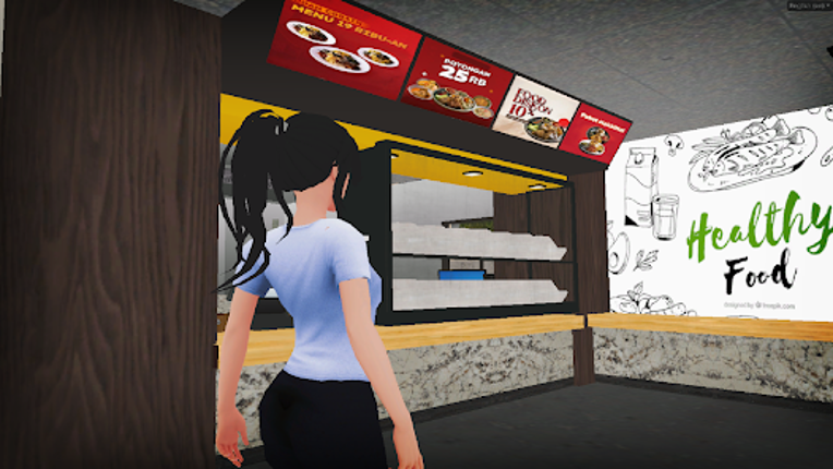 Juragan Nasi Padang screenshot