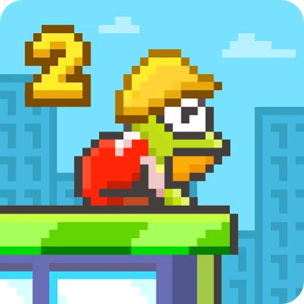 Hoppy Frog 2 - City Escape Image