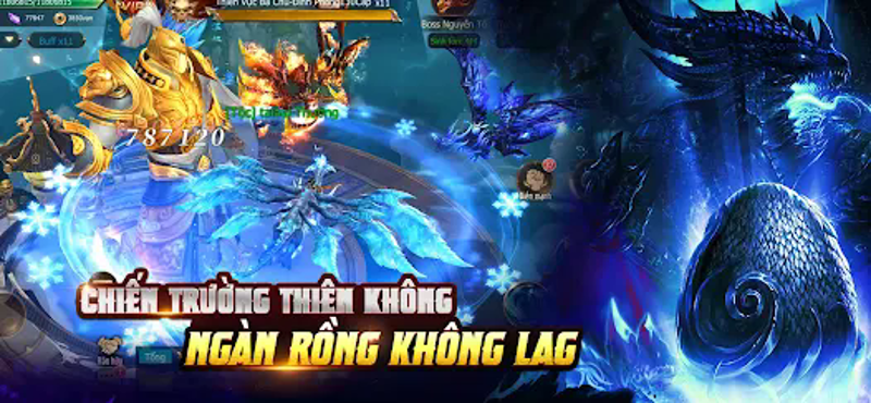 Ta Là Chiến Thần - Ra Mắt 10h screenshot