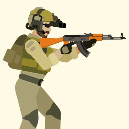 Gun Simulator: Zombie War Image