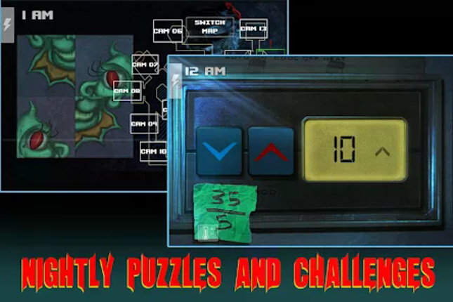 Zoolax Nights: Evil Clowns Image