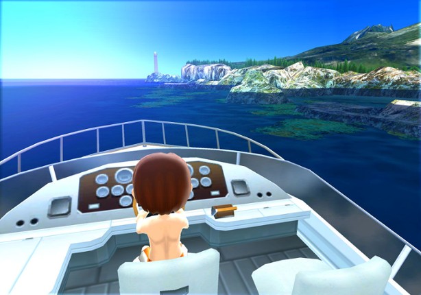 Fishing Resort Image