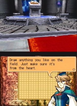 Monster Rancher DS Image