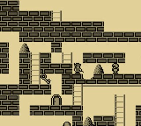 Hyper Lode Runner screenshot