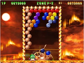 Puzzle Bobble Plus! Image